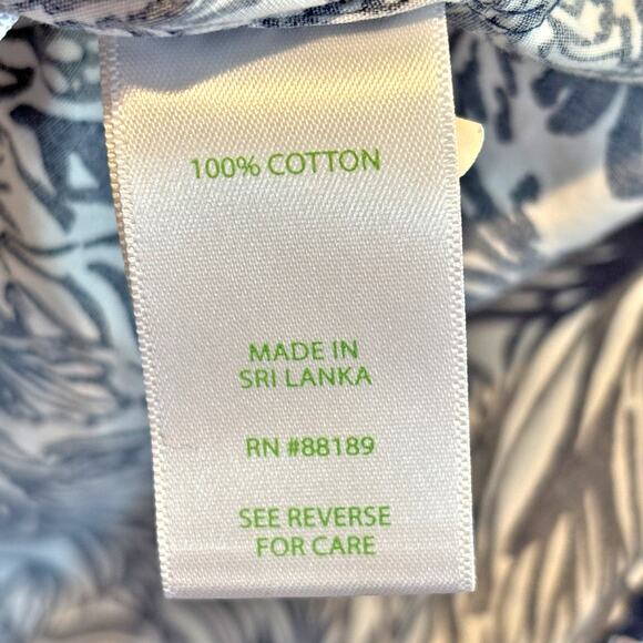 Lilly Pulitzer Koala Print Sherida Top - size Small - Picture 6 of 7